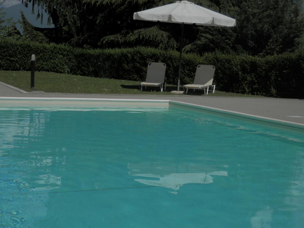 Apartamento Casa Lella With Pool And Garden Lenno Exterior foto